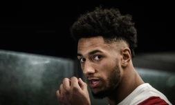 Tony Yoka au Palais des Sports de Paris le 22 juin 2018