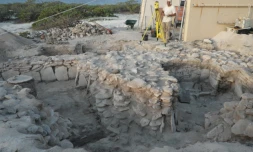 3ème campagne de fouilles archéologiques (Photo: D.R)