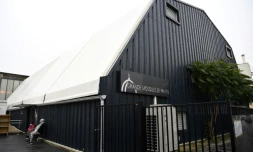La grande mosquée de Pantin le 20 octobre 2020