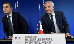 Un budget 2020 sur fond de "gilets jaunes" et de ralentissement mondial