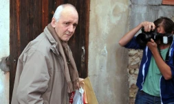 Dany Leprince, le 19 octobre 2012 à Marmande