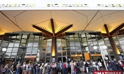 Aéroport Roland Garros (photo d'archives)