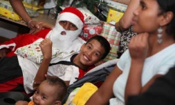 Mercredi 22 Décembre 2010

Arbre de noël à la Cevif (collectif pour l'élimination des violences intra-familiales) 

(Photo Marie Trouvé)