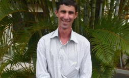 Jérôme Gonthier, président de la fédération régionale des coopératives de La Réunion (Photo FRCA)