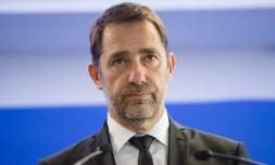 Christophe Castaner le 17 septembre 2019 Ă Marseille