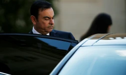 Le PDG de Renault Carlos Ghosn a exercé des options d'achat d'actions