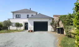 Maison de Manon Relandeau, disparue depuis la fin mars, à Saint-Etienne de Montluc le 21 avril 2026