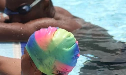 Bonnet de natation