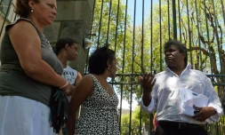 Jeudi 30 Décembre

Rencontre à la préfecture de l'alliance des Réunionnais contre la pauvreté (ARCP)

(Photo Samuel Irlepenne)