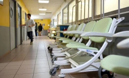 La hausse du forfait hospitalier, prévue dans le budget de la Sécurité sociale pour 2018, devrait rapporter entre 150 et 180 millions d'euros