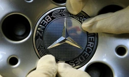 Un rappel à moindre échelle avait déjà été entamé pour certaines voitures compactes et utilitaires