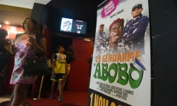 Le film "Le gendarme de Abobo" est sur les écrans des cinémas d'Abidjan le 20 novembre 2019.
