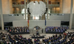 Le vote au Bundestag sur le génocide des Arméniens constituera "un véritable test de l'amitié" entre Ankara et Berlin, selon Ankara
