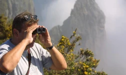Randonnée à La Réunion (Photo Archives)
