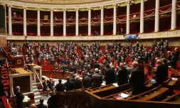 L'Assemblée nationale le 19 novembre 2015