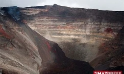 Piton de la Fournaise (archives)
