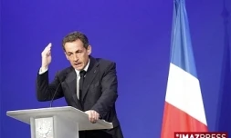 Nicolas Sarkozy (photo d'archives)