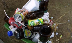 Poubelle (Photo Archives)