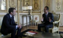 Intelligence artificielle: Villani dévoile ses pistes pour que la France compte