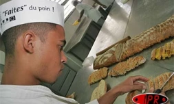 Artisan boulanger (photo d'archives)