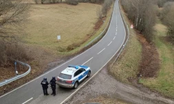 Allemagne  : deux suspects arrêtés après le double meurtre de policiers