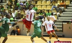 Hand - Finalistes du championnat en 2010, la JSB et Château-Morange ont gagné leur billet pour les demi-finales de la coupe (Photo archives - image-reunion.re)