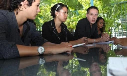 Lundi 17 Janvier 2011

Conférence de presse de l'Ajfer

(Photo Marie Trouvé)