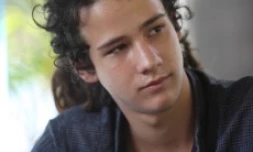 Alexis Chaussalet, président de l'Union nationale lycéenne