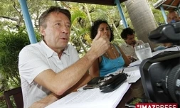 Jean-Pierre Marchau (photo d'archives)