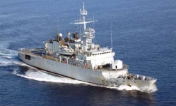La frégate Nivôse (photo: Marine nationale)