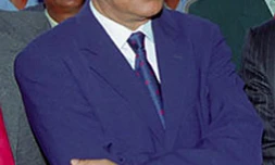 Navin Ramgoolam, Premier ministre de l'île Maurice (Photo www.rfi.fr/actufr/)