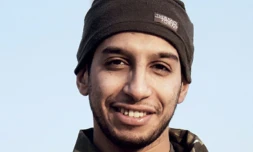 Photo non datée d'Abdelhamid Abaaoud