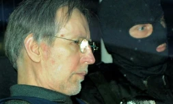 Michel Fourniret le 13 mai 2008 à Charleville-Mezières