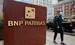 Mise en examen de la BNP Paribas, soupçonnée d'avoir blanchi des dizaines de millions d'euros d'argent public gabonais