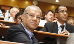 Mardi 25 Janvier 2011
Visite du premier ministre mauricien, Navin Ramgoolam