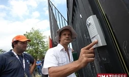 Patrick Corré, secrétaire général au Sgpen-Cgtr (archives)