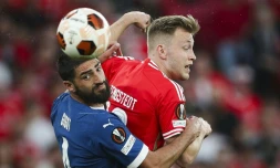 Ligue Europa : Marseille et Lille s'inclinent, Liverpool s'effondre