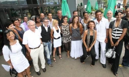Jeudi 27 Janvier 2011

 Conférence de presse de Réunion Première