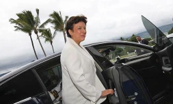 Vendredi 28 Janvier2011

Arrivée de Roselyne Bachelot