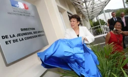 Vendredi 28 Janvier 2011

Roselyne Bachelot à la Direction de la jeunesse, des sports et de la cohésion sociale