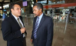 Didier Robert et René Paul Victoria