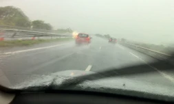 Dimanche 30 janvier 2011 -

Fortes pluies sur le réseau routier
