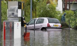 Dimanche 30 Janvier 2011

Inondation dans l'ouest