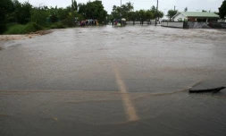 Dimanche 30 Janvier 2011

Inondation dans l'ouest