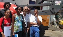 Lundi 31 Janvier 2011

Conférence de presse de la Capeb

(Photo MarieTrouvé)