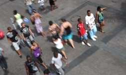 Population  photo Marie Trouvé