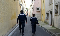 Les plaintes pour violences sexuelles déposées en zone gendarmerie ont augmenté en octobre de 30% par rapport à la même période de l'année précédente