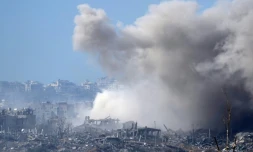 Combats dans le nord de Gaza, pourparlers pour la libération d'otages