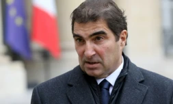 Le député LR Christian Jacob, le 4 février 2019 à Paris