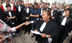 Jeudi 10 Février 2011

Journée justice morte au tribunal de Saint-Denis